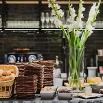 Stadthotel Goldenes Schiff 4* バート・イシュル