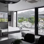 ホテル Stadthotel Goldenes Schiff バート・イシュル