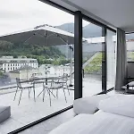 Stadthotel Goldenes Schiff ホテル
