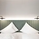 ホテル Stadthotel Goldenes Schiff バート・イシュル