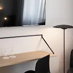 ホテル Stadthotel Goldenes Schiff バート・イシュル