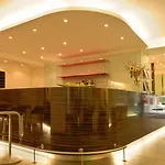 ホテル Stadthotel Goldenes Schiff バート・イシュル