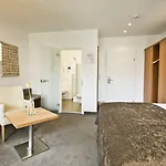 ホテル Stadthotel Goldenes Schiff バート・イシュル