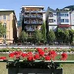 Stadthotel Goldenes Schiff Szálloda Bad Ischl