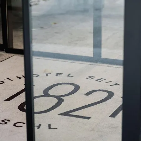 Stadthotel Goldenes Schiff 4* Bad Ischl