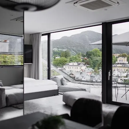 ホテル Stadthotel Goldenes Schiff バート・イシュル