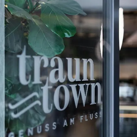 Otel Stadthotel Goldenes Schiff Bad Ischl