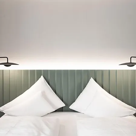 ホテル Stadthotel Goldenes Schiff バート・イシュル