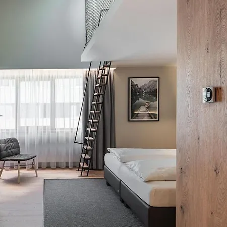 ホテル Stadthotel Goldenes Schiff
