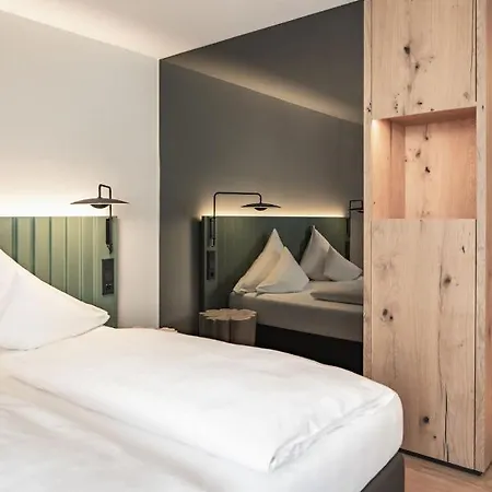 Stadthotel Goldenes Schiff バート・イシュル