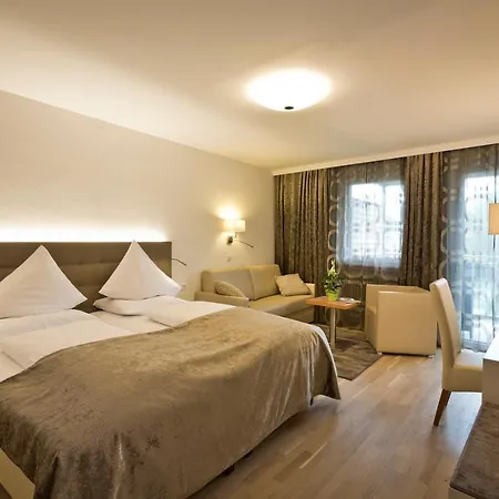 Otel Stadthotel Goldenes Schiff Bad Ischl