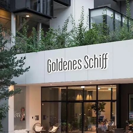 Stadthotel Goldenes Schiff Hotel