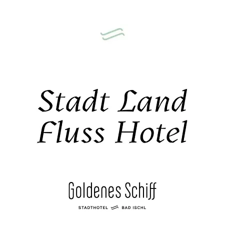 Hotel Stadthotel Goldenes Schiff Bad Ischl