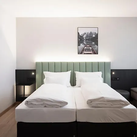 Otel Stadthotel Goldenes Schiff