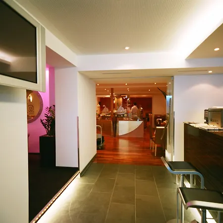 Stadthotel Goldenes Schiff 4* バート・イシュル