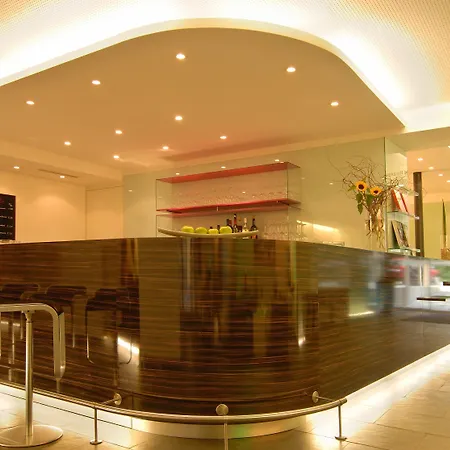 ホテル Stadthotel Goldenes Schiff バート・イシュル
