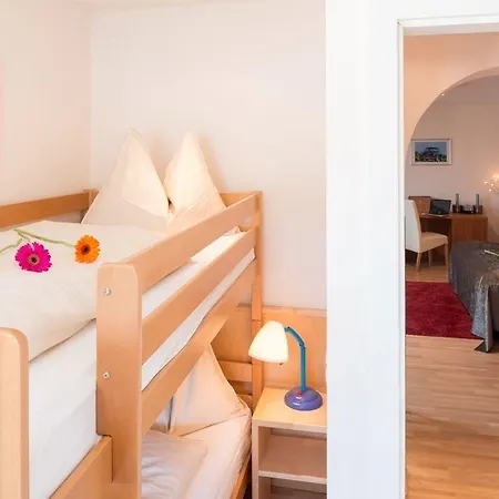 Stadthotel Goldenes Schiff バート・イシュル