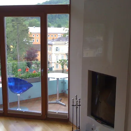 Stadthotel Goldenes Schiff Bad Ischl