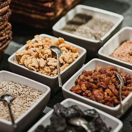 Otel Stadthotel Goldenes Schiff 4*