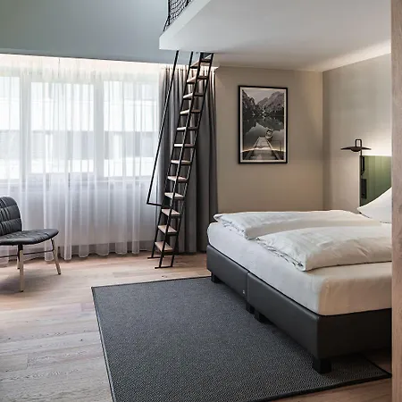 ホテル Stadthotel Goldenes Schiff バート・イシュル