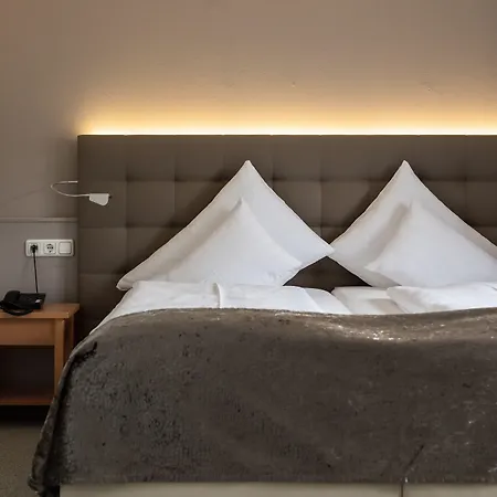 Stadthotel Goldenes Schiff Otel