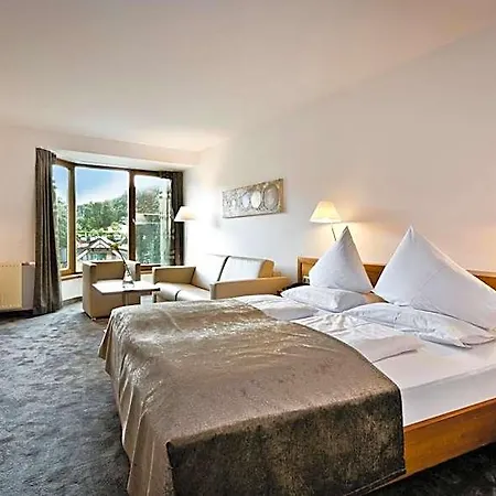 Stadthotel Goldenes Schiff ホテル 4*