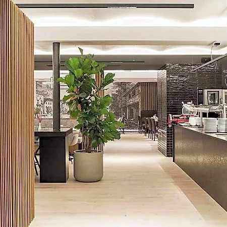 ホテル Stadthotel Goldenes Schiff バート・イシュル