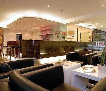 Stadthotel Goldenes Schiff ホテル バート・イシュル