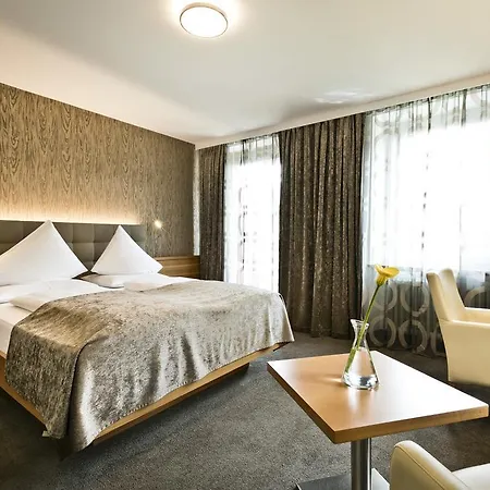 ホテル Stadthotel Goldenes Schiff