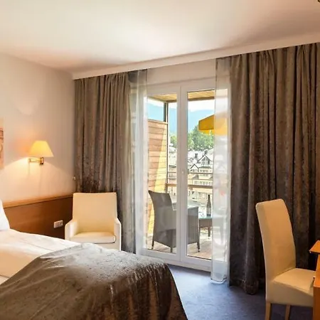 Stadthotel Goldenes Schiff Bad Ischl