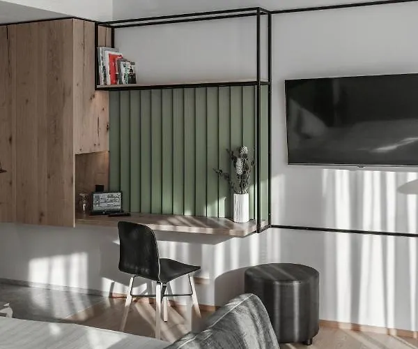 ホテル Stadthotel Goldenes Schiff バート・イシュル