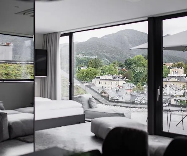 ホテル Stadthotel Goldenes Schiff バート・イシュル