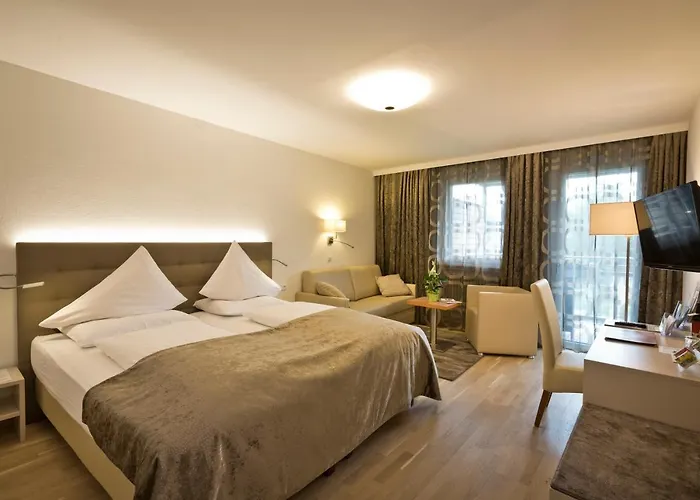 酒店 Stadthotel Goldenes Schiff 巴德伊舍