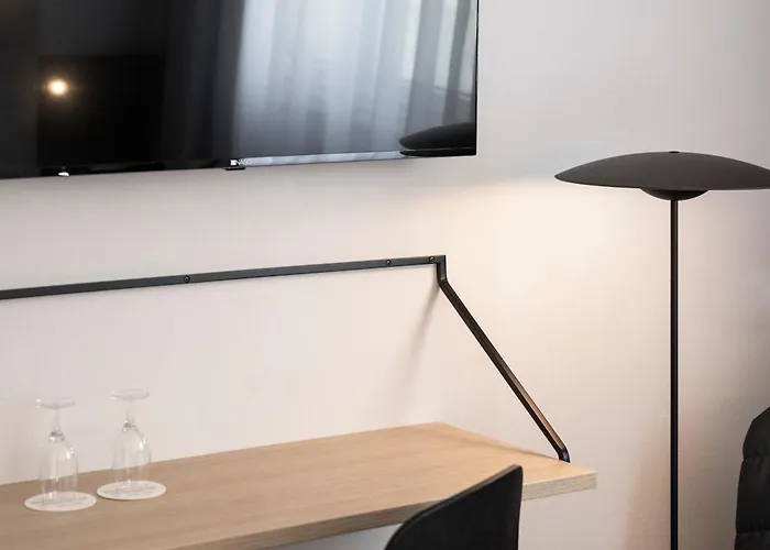 酒店 Stadthotel Goldenes Schiff 巴德伊舍