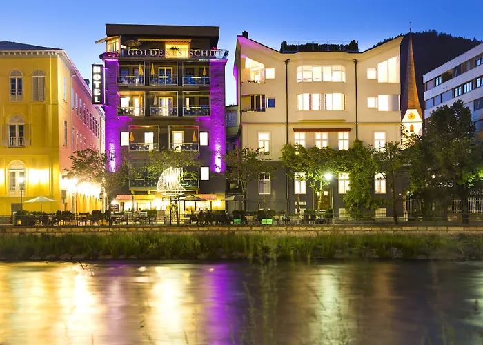 Stadthotel Goldenes Schiff Hotel Bad Ischl