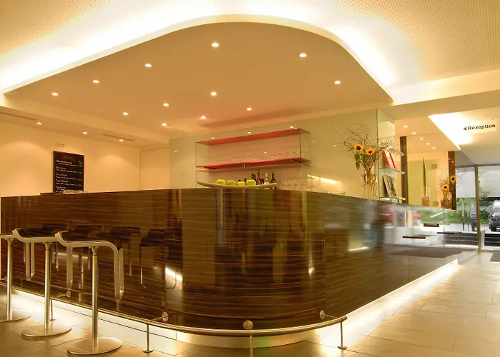 ホテル Stadthotel Goldenes Schiff バート・イシュル