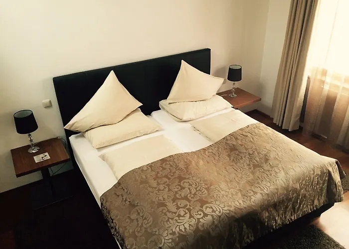 Stadthotel Goldenes Schiff