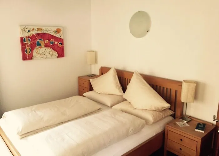 Stadthotel Goldenes Schiff 巴德伊舍