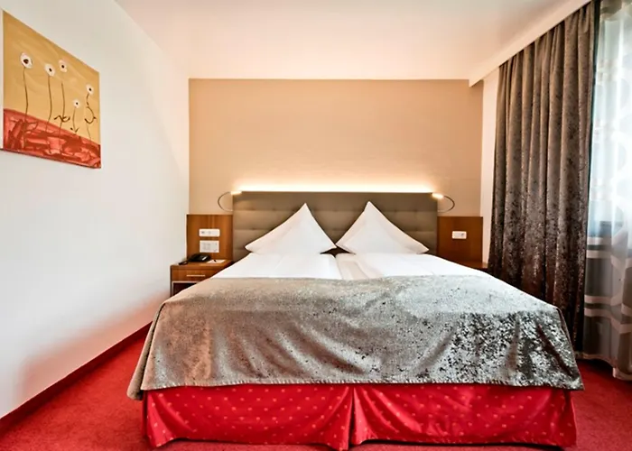 Stadthotel Goldenes Schiff 4* バート・イシュル