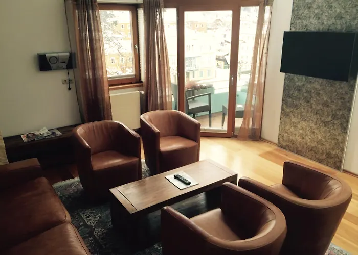 Stadthotel Goldenes Schiff Hotel Bad Ischl