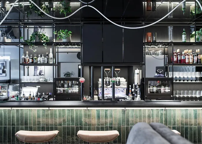 Stadthotel Goldenes Schiff 巴德伊舍