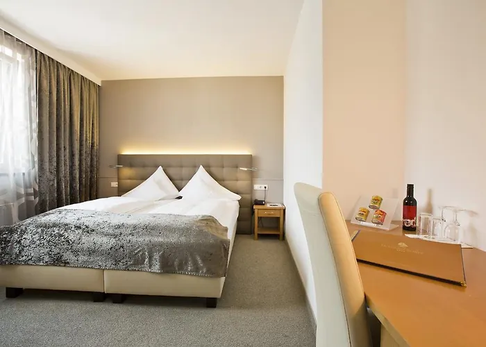 Stadthotel Goldenes Schiff