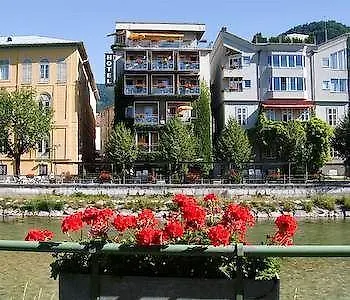 Stadthotel Goldenes Schiff Hotel Bad Ischl
