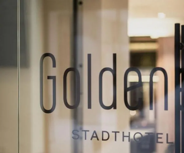 Stadthotel Goldenes Schiff Hotel Bad Ischl