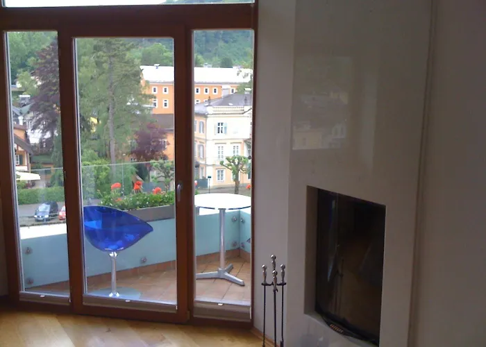 Stadthotel Goldenes Schiff Bad Ischl