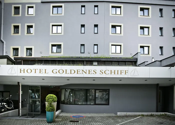 Stadthotel Goldenes Schiff Hotel