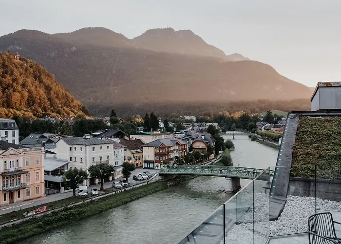 Stadthotel Goldenes Schiff Bad Ischl